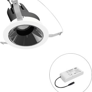 EVN F02R11AM1330L15D F02R11AM1330L15D LED-plafondspot