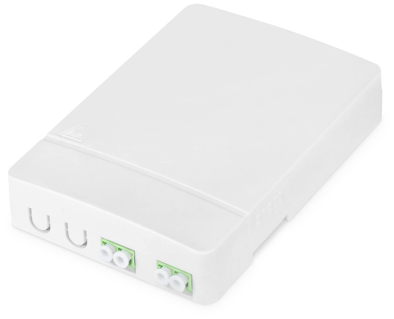 Digitus DN-931096 FTTH-aansluitset voor glasvezelkabels Wit 1 stuk(s)