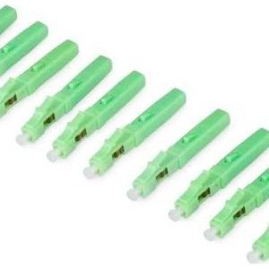 Digitus DN-FC-9101-APC Stekkerset voor glasvezelkabels Groen 1 stuk(s)
