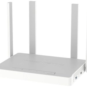 Keenetic Titan WiFi-router 2.4 GHz, 5 GHz