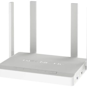 Keenetic Hero WiFi-router 2.4 GHz, 5 GHz