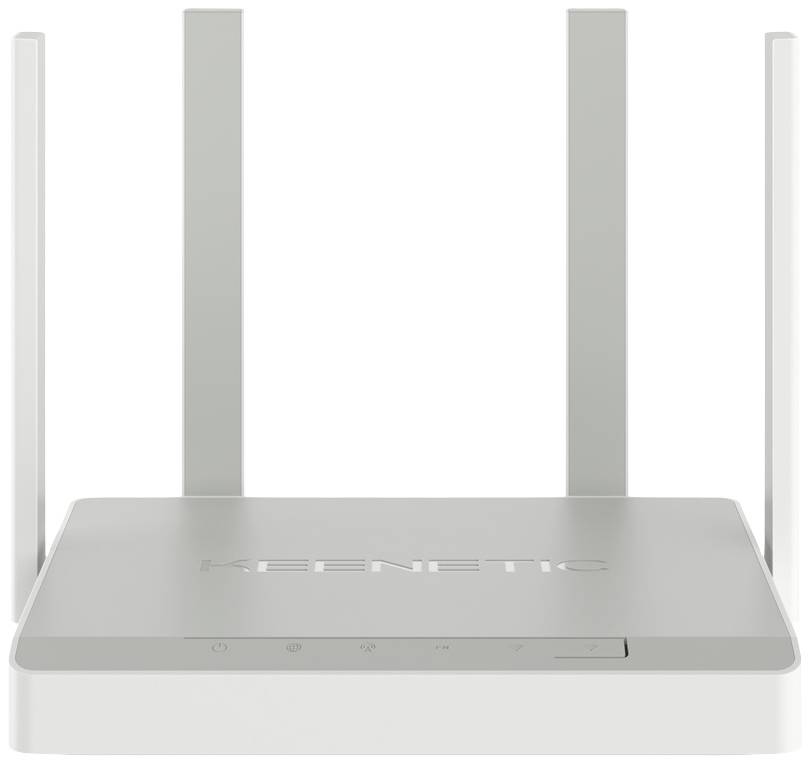 Keenetic Hero 4G WiFi-router 2.4 GHz, 5 GHz