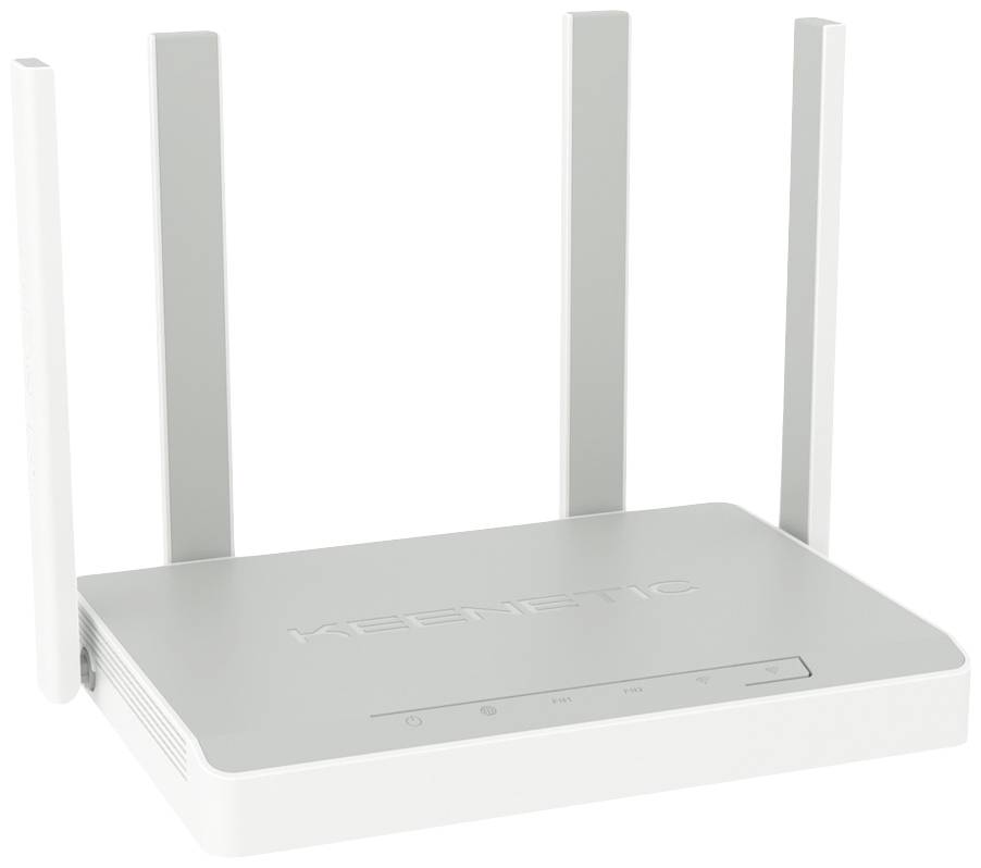 Keenetic Hero DSL WiFi-router 2.4 GHz, 5 GHz