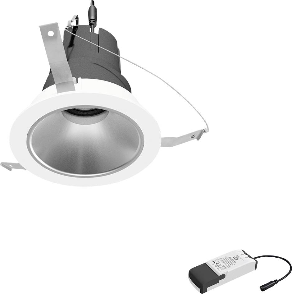 EVN F02R14SM0630L38P F02R14SM0630L38P LED-plafondspot