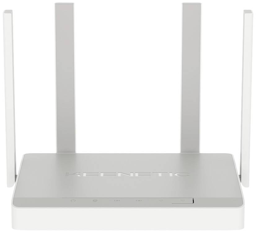 Keenetic Hopper WiFi-router 2.4 GHz, 5 GHz