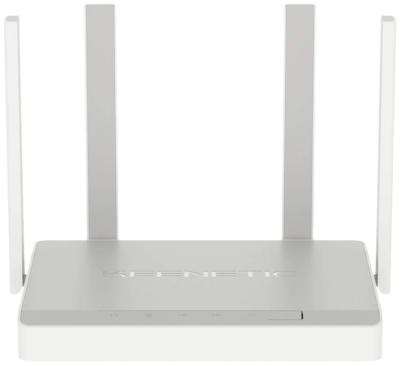 Keenetic Sprinter WiFi-router 2.4 GHz, 5 GHz