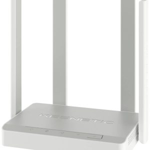 Keenetic Runner 4G WiFi-router met LTE Geïntegreerd modem: LTE 2.4 GHz
