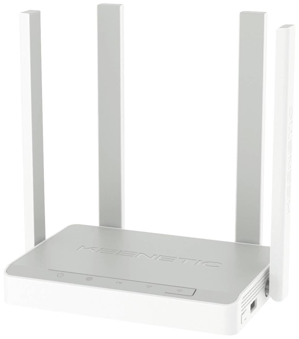 Keenetic Skipper WiFi-router 2.4 GHz, 5 GHz