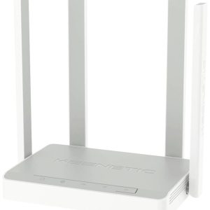 Keenetic Speedster WiFi-router 2.4 GHz, 5 GHz