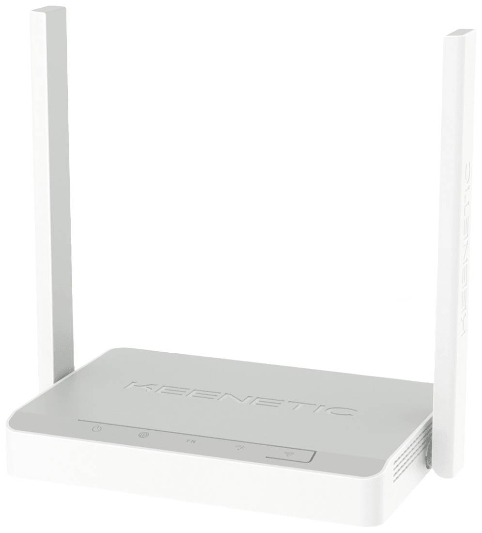 Keenetic Carrier WiFi-router 2.4 GHz, 5 GHz