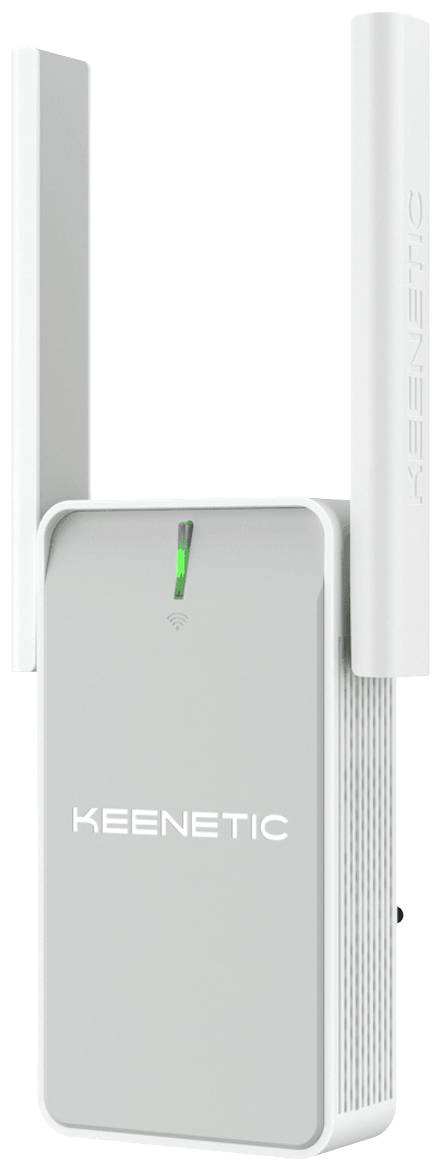Keenetic Buddy 5 WiFi-router 2.4 GHz, 5 GHz