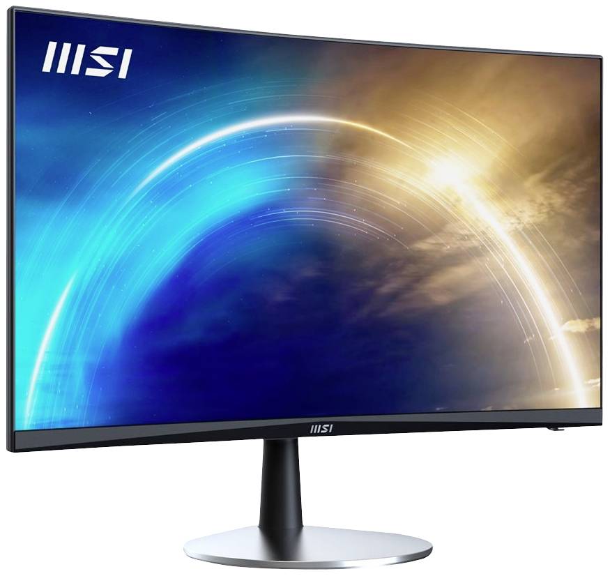 MSI PRO MP2422CDE LCD-monitor Energielabel E (A - G) 61 cm (24 inch) 1920 x 1080 Pixel 16:9 5 ms HDMI, VGA, Hoofdtelefoo