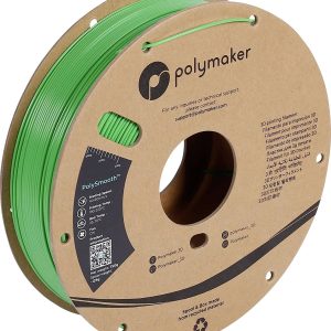 Polymaker PJ01006 PJ01006 Filament PVB Polijstbaar 1.75 mm 750 g Groen PolySmooth™ 1 stuk(s) Polymaker PJ01006 PJ01006 Filament PVB Polijstbaar 1.75 mm 750 g Groen PolySmooth™ 1 stuk(s)