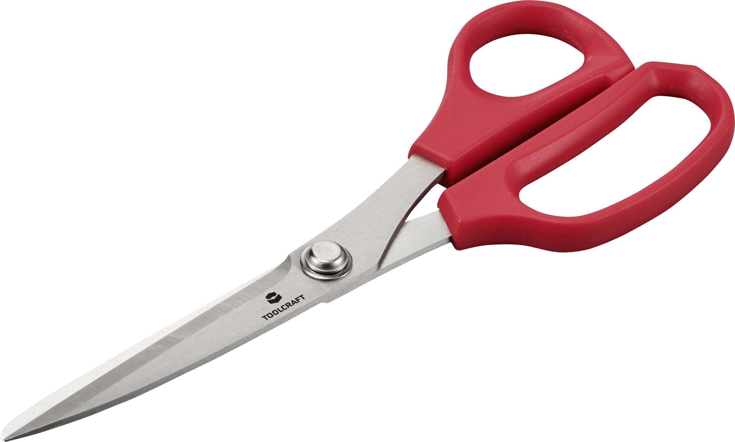 TOOLCRAFT TO-9625923 Universele schaar 205 mm