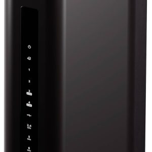 Nighthawk Interactive RS300 WiFi-router 2.4 GHz, 5 GHz, 6 GHz Nighthawk Interactive RS300 WiFi-router 2.4 GHz, 5 GHz, 6 GHz