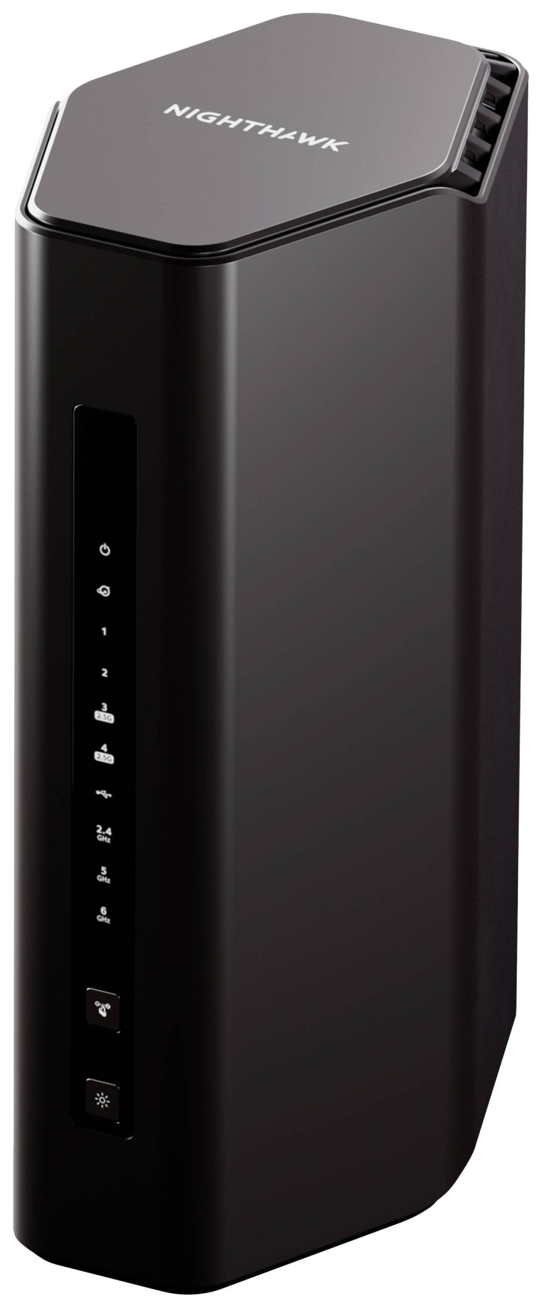 Nighthawk Interactive RS300 WiFi-router 2.4 GHz, 5 GHz, 6 GHz