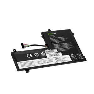 Green Cell GC-LE165 GC-LE165 Laptopaccu 11.4 V 4800 mAh Lenovo Green Cell GC-LE165 GC-LE165 Laptopaccu 11.4 V 4800 mAh Lenovo