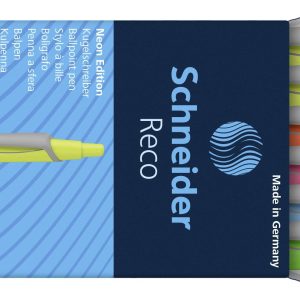 Schneider Schreibgeräte 131986 Balpen Kleur inkt: Blauw 6 stuk(s) Schneider Schreibgeräte 131986 Balpen Kleur inkt: Blauw 6 stuk(s)