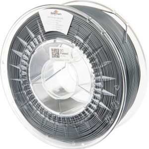 Spectrum Filaments 80301 ASA 275 DARK GREY Filament ASA Slagvast, Weerbestendig, UV-bestendig 1.75 mm 1000 g Donkergrijs