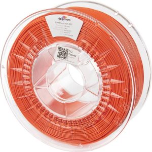 Spectrum Filaments 80304 ASA 275 LION ORANGE Filament ASA Slagvast, Weerbestendig, UV-bestendig 1.75 mm 1000 g Oranje 1