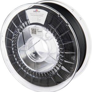Spectrum Filaments 80716 ASA-X CF10 Filament ASA Slagvast, Weerbestendig, UV-bestendig, Koolstofvezelversterkt 1.75 mm 1 Spectrum Filaments 80716 ASA-X CF10 Filament ASA Slagvast, Weerbestendig, UV-bestendig, Koolstofvezelversterkt 1.75 mm 1
