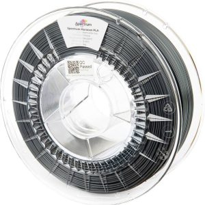 Spectrum Filaments 80919 Huracan PLA ANTHRACITE GREY Filament PLA kunststof Highspeed filament, Verhoogde extrusionsrate Spectrum Filaments 80919 Huracan PLA ANTHRACITE GREY Filament PLA kunststof Highspeed filament, Verhoogde extrusionsrate