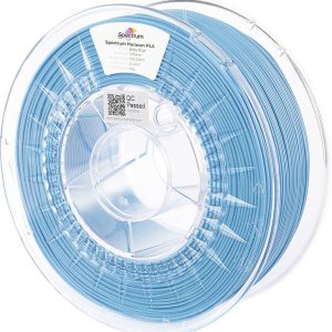 Spectrum Filaments 80920 Huracan PLA BABY BLUE Filament PLA kunststof Highspeed filament 1.75 mm 1000 g Babyblauw 1 stuk Spectrum Filaments 80920 Huracan PLA BABY BLUE Filament PLA kunststof Highspeed filament 1.75 mm 1000 g Babyblauw 1 stuk