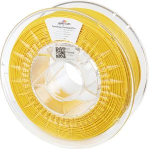 Spectrum Filaments 80921 Huracan PLA BANANA YELLOW Filament PLA kunststof Highspeed filament, Verhoogde extrusionsrate 1 Spectrum Filaments 80921 Huracan PLA BANANA YELLOW Filament PLA kunststof Highspeed filament, Verhoogde extrusionsrate 1