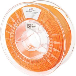 Spectrum Filaments 80925 Huracan PLA LION ORANGE Filament PLA kunststof Highspeed filament 1.75 mm 1000 g Oranje 1 stuk( Spectrum Filaments 80925 Huracan PLA LION ORANGE Filament PLA kunststof Highspeed filament 1.75 mm 1000 g Oranje 1 stuk(