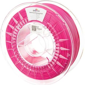 Spectrum Filaments 80926 Huracan PLA !OLA PINK Filament PLA kunststof Highspeed filament, Verhoogde extrusionsrate 1.75 Spectrum Filaments 80926 Huracan PLA !OLA PINK Filament PLA kunststof Highspeed filament, Verhoogde extrusionsrate 1.75