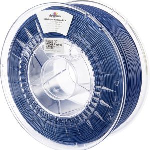 Spectrum Filaments 80928 Huracan PLA ROYAL BLUE Filament PLA kunststof Highspeed filament 1.75 mm 1000 g Koningsblauw 1 Spectrum Filaments 80928 Huracan PLA ROYAL BLUE Filament PLA kunststof Highspeed filament 1.75 mm 1000 g Koningsblauw 1