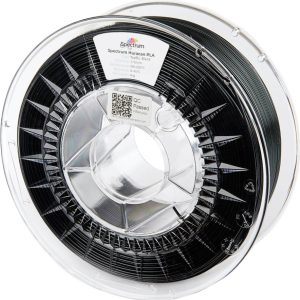 Spectrum Filaments 80930 Huracan PLA TRAFFIC BLACK Filament PLA kunststof Highspeed filament, Verhoogde extrusionsrate 1 Spectrum Filaments 80930 Huracan PLA TRAFFIC BLACK Filament PLA kunststof Highspeed filament, Verhoogde extrusionsrate 1