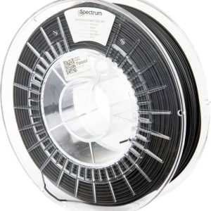 Spectrum Filaments 80541 PA6 CS20 FR V0 Filament PA6 Hittebestendig 1.75 mm 750 g Zwart 1 stuk(s) Spectrum Filaments 80541 PA6 CS20 FR V0 Filament PA6 Hittebestendig 1.75 mm 750 g Zwart 1 stuk(s)