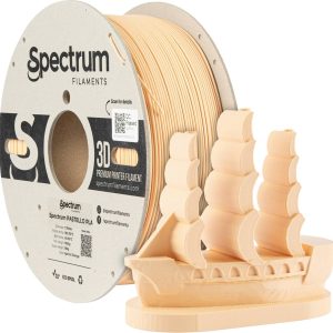 Spectrum Filaments 80708 Pastello PLA Filament PLA kunststof Mat 1.75 mm 1000 g Apricot Orange, Oranje, Pastel 1 stuk(s) Spectrum Filaments 80708 Pastello PLA Filament PLA kunststof Mat 1.75 mm 1000 g Apricot Orange, Oranje, Pastel 1 stuk(s)