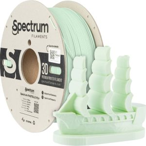 Spectrum Filaments 80707 Pastello PLA Filament PLA kunststof Mat 1.75 mm 1000 g Coctail Green, Groen, Pastel 1 stuk(s) Spectrum Filaments 80707 Pastello PLA Filament PLA kunststof Mat 1.75 mm 1000 g Coctail Green, Groen, Pastel 1 stuk(s)