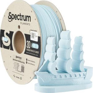 Spectrum Filaments 80705 Pastello PLA Filament PLA kunststof Mat 1.75 mm 1000 g Cosmetic Mauve, Lila, Pastel 1 stuk(s) Spectrum Filaments 80705 Pastello PLA Filament PLA kunststof Mat 1.75 mm 1000 g Cosmetic Mauve, Lila, Pastel 1 stuk(s)
