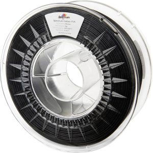 Spectrum Filaments 80466 PLA Carbon Filament PLA-CF Koolstofvezelversterkt, Mat 1.75 mm 1000 g Zwart 1 stuk(s) Spectrum Filaments 80466 PLA Carbon Filament PLA-CF Koolstofvezelversterkt, Mat 1.75 mm 1000 g Zwart 1 stuk(s)