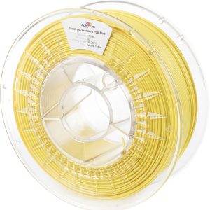 Spectrum Filaments 80242 PLA MATT Filament PLA mat Mat 1.75 mm 1000 g Bahama Yellow, Geel (mat) 1 stuk(s)