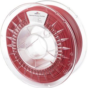 Spectrum Filaments 80240 PLA MATT Filament PLA mat Mat 1.75 mm 1000 g Bloody Red, Rood (mat) 1 stuk(s)