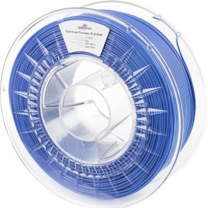 Spectrum Filaments 80237 PLA MATT Filament PLA mat Mat 1.75 mm 1000 kg/m Navy Blue, Blauw (mat), Marine-blauw 1 stuk(s)