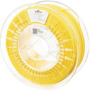 Spectrum Filaments 80107 PLA Pro Filament PLA Pro Slagvast 1.75 mm 1000 g Bahama Yellow, Geel 1 stuk(s)