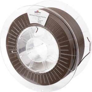 Spectrum Filaments 80420 PLA Pro Filament PLA Pro Slagvast 1.75 mm 1000 g Chocolate Brown, Bruin 1 stuk(s)
