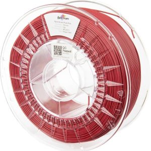 Spectrum Filaments 80133 PLA Pro Filament PLA Pro Slagvast 1.75 mm 1000 g Dragon Red, Rood 1 stuk(s)