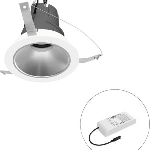 EVN F02R14SM0640L55D F02R14SM0640L55D LED-plafondspot EVN F02R14SM0640L55D F02R14SM0640L55D LED-plafondspot