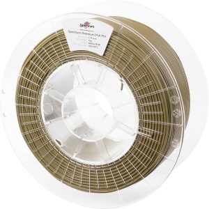 Spectrum Filaments 80138 PLA Pro Filament PLA Pro Slagvast 1.75 mm 1000 g Kaki 1 stuk(s)