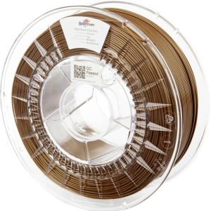 Spectrum Filaments 80111 PLA Pro Filament PLA Pro Slagvast 1.75 mm 1000 g Pearl Bronze, Brons Premium 1 stuk(s)