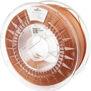 Spectrum Filaments 80103 PLA Pro Filament PLA Pro Slagvast 1.75 mm 1000 g Rust Copper, Koper 1 stuk(s)