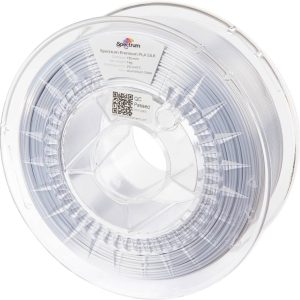 Spectrum Filaments 80446 PLA SILK Filament PLA zijdeglans Zijdeglans 1.75 mm 1000 Aluminium Silver, Zilver 1 stuk(s) Spectrum Filaments 80446 PLA SILK Filament PLA zijdeglans Zijdeglans 1.75 mm 1000 Aluminium Silver, Zilver 1 stuk(s)