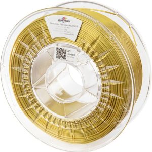 Spectrum Filaments 80439 PLA SILK Filament PLA zijdeglans Zijdeglans 1.75 mm 1000 g Glorious Gold, Goud 1 stuk(s) Spectrum Filaments 80439 PLA SILK Filament PLA zijdeglans Zijdeglans 1.75 mm 1000 g Glorious Gold, Goud 1 stuk(s)
