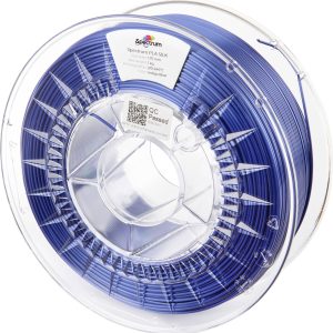 Spectrum Filaments 80445 PLA SILK Filament PLA zijdeglans Zijdeglans 1.75 mm 1000 g Indigo Blue, Indigo, Blauw 1 stuk(s) Spectrum Filaments 80445 PLA SILK Filament PLA zijdeglans Zijdeglans 1.75 mm 1000 g Indigo Blue, Indigo, Blauw 1 stuk(s)